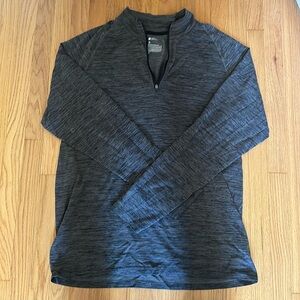 Zella athletic zip up